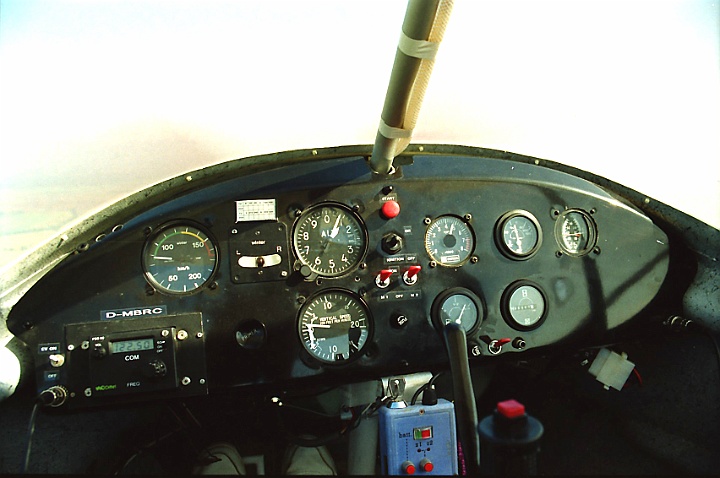 Cockpit