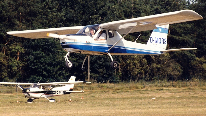 Technam P92 E