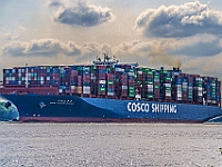 Containerschiff