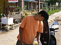 Tanken