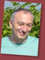 der Mann an Claudias Seite